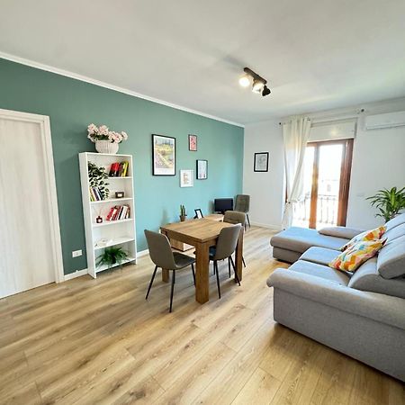 La Casa Di Enea Lägenhet Rom Exteriör bild