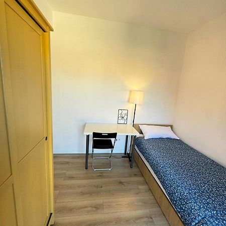 La Casa Di Enea Lägenhet Rom Exteriör bild