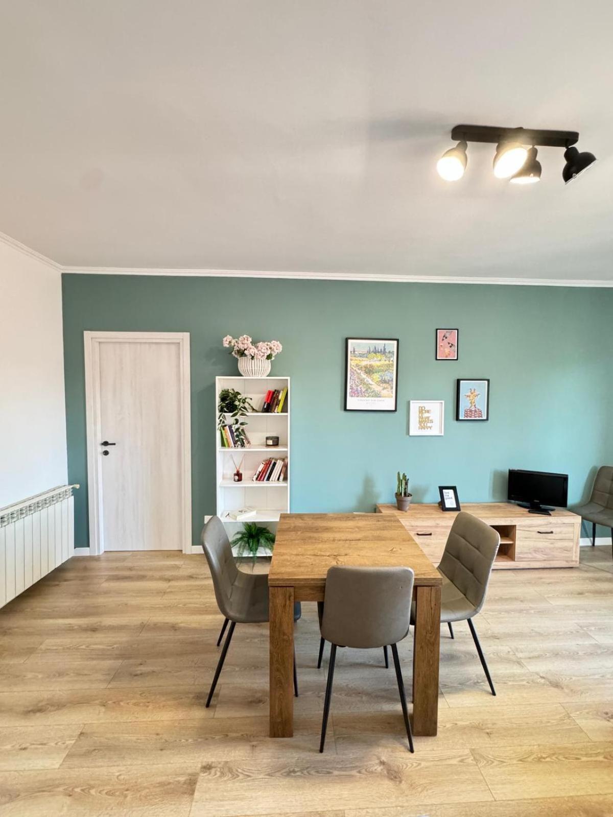 La Casa Di Enea Lägenhet Rom Exteriör bild