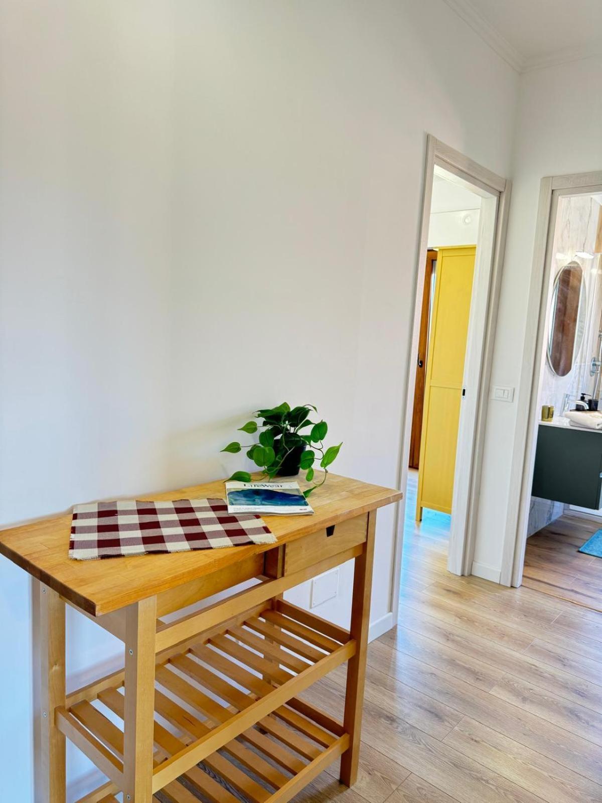 La Casa Di Enea Lägenhet Rom Exteriör bild